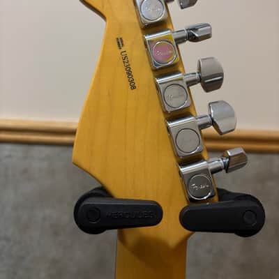 Fender American Professional II Stratocaster - Anniversary 2-Colour Sunburst image 8