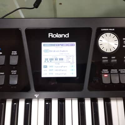 Roland BK-5 - Black image 7