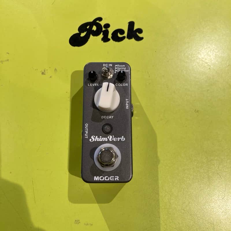 Mooer Shimverb