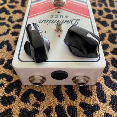 Dominion Electric Effects Co Dominion Fuzz SERIAL # 001 Germanium & Silicon FF image 4