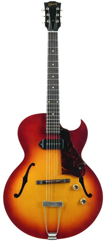Gibson ES125TC Cherry Sunburst 1960 image 1