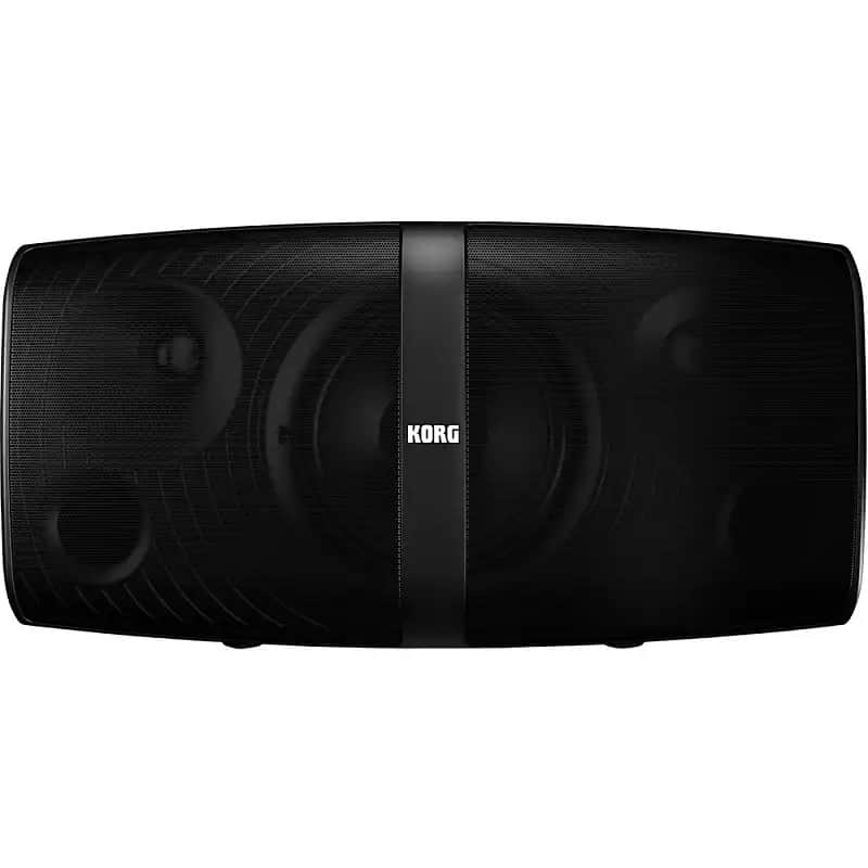 Korg KONNECT Portable Stereo PA System with Bluetooth image 1