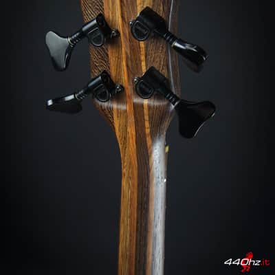 Warwick Thumb Bass NT 4 1989 w/Original Gigbag | Reverb