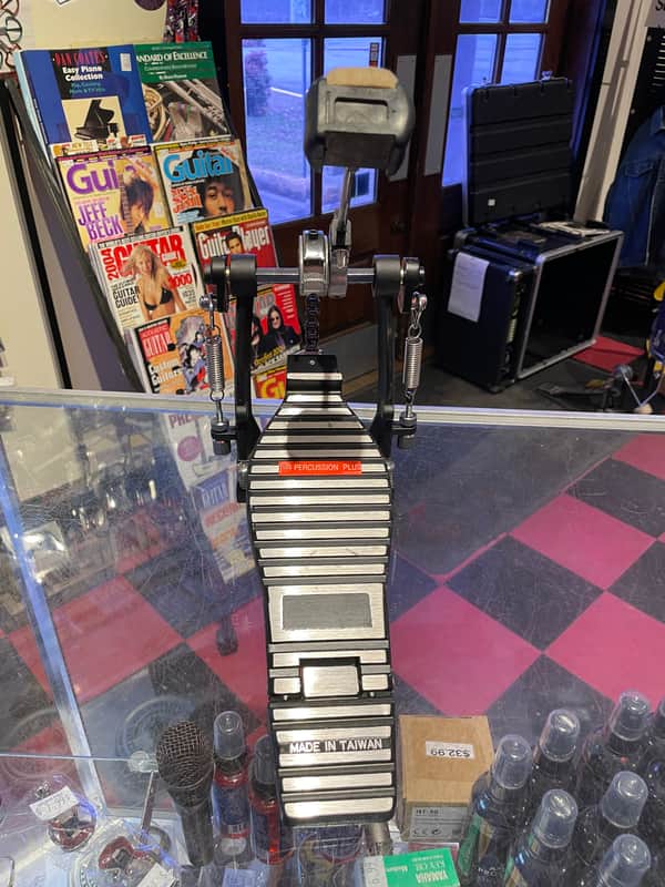Percussion Plus Bass Drum Foot Pedal image 1