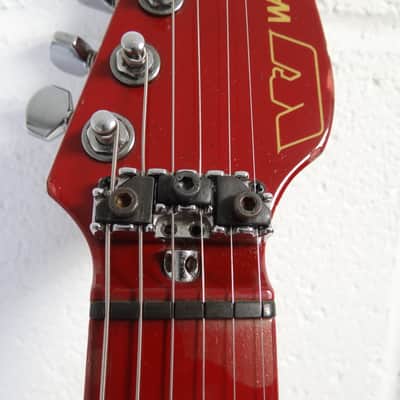 Westone Concord SX 1984 - Red image 4