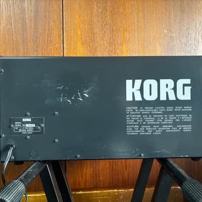 Korg MS-10 MS10 Vintage Analog Synthesizer image 8