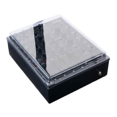 Decksaver DS-PC-ELARA4 Dust Hard Cover for Union Audio Elara.4 DJ Mixer image 1