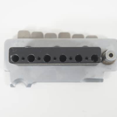 [SALE Ends June 22] Wilkinson by Gotoh VS100G Guitar Bridge Tremolo Brushed Steel Worldwide Shipment image 9