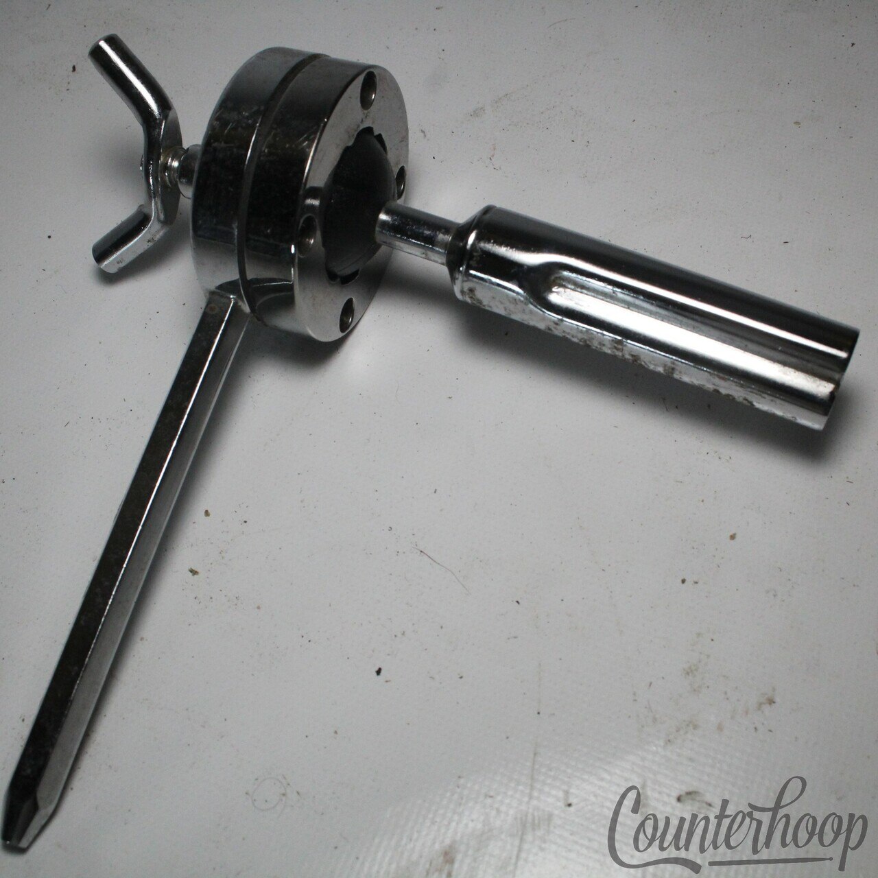 Yamaha YESS Omni-Ball Hex-Arm Mount Tom Drum Bass Unmarked* — main photograph