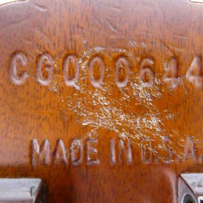 Guild JF4-NT 1990's - Natural #CG000644 w/OHSC USED image 9