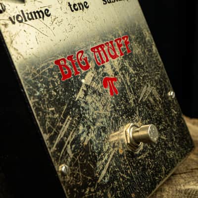 Electro-Harmonix Big Muff V2 Ram’s Head 1975 image 2