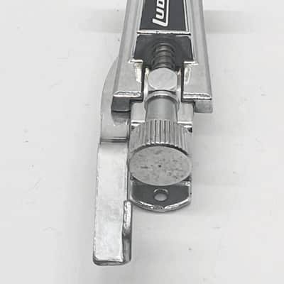 Ludwig Vintage Mid to Late 80s P-85 Long Lever High Profile w/Clamp Strainer Throw-Off - LBFTO-709-C NEAR MINT! image 4