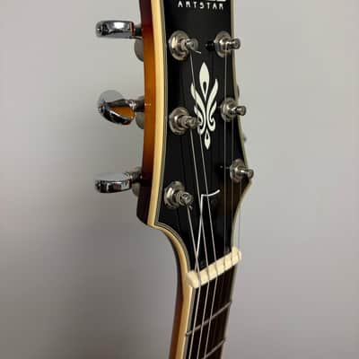 Ibanez AF80-VS Artstar 1994 - 1996 - Vintage Sunburst image 8
