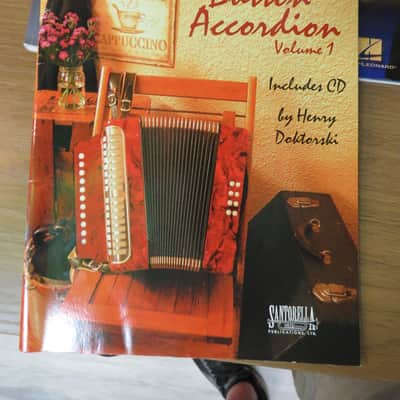 Lot of 7 How To Play Accordion Books - Hal Leonard - Santorella Publications - Preowned image 2