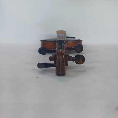 Marc Laberte France 4/4 French Violin 1930s 1-Piece Back image 9