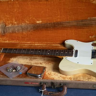 1959 Fender Telecaster image 12