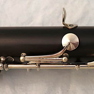 Buffet Crampon R13 A Clarinet. Made in 1982 - Grenadilla Wood with Nickel Silver Keys image 22