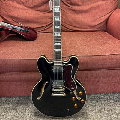 Epiphone Sheraton II Ebony image 4