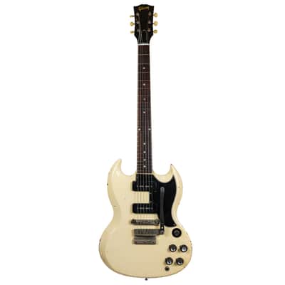 Gibson 1965 SG Special, Polaris White image 1