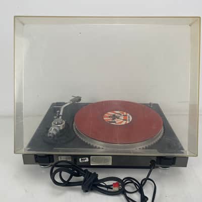 JVC - QL-F4 - Fully Automatic Turntable - Pioneer PC-110 - Serviced (Replacement) Bild 14