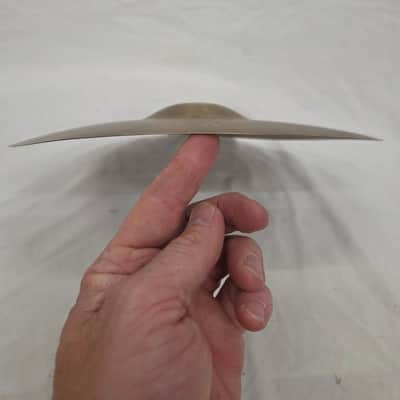 Zildjian 12" A Series Splash Cymbal - CRACKED - Traditional (245-11) image 4