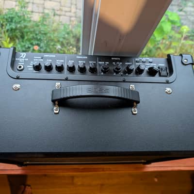 Boss Katana-50 MkII 50-Watt 1x12" Digital Modeling Guitar Combo 2019 - 2023 - Black image 3