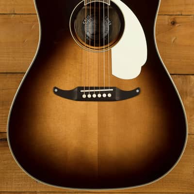 Fender California Vintage King - Ovangkol - Mojave w/Fishman Presys+ Bild 9