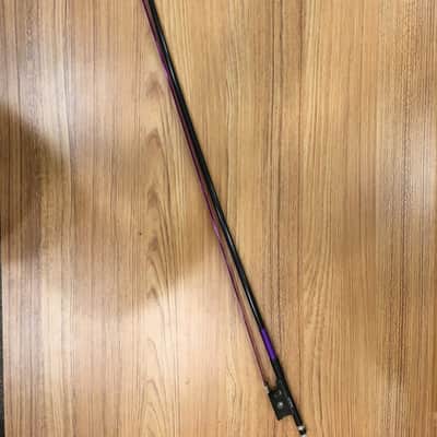 D Z Strad Model RBW "Rain-BOW" Carbon Fiber Bow image 8