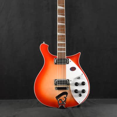 Rickenbacker 620 6-String Fireglo image 2