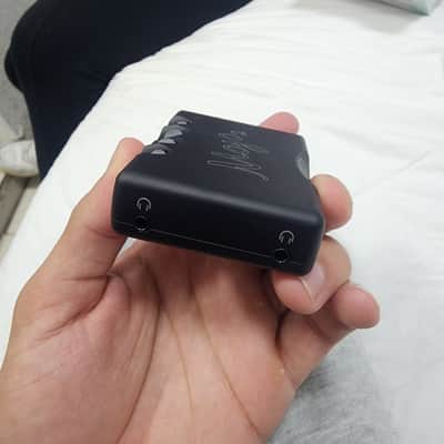 Chord Mojo 2 Portable DAC Headphone Amp 2021 - Present - Black image 4