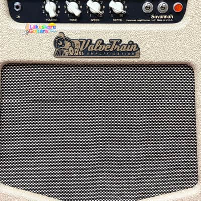 ValveTrain Savannah 1x12 Combo image 2