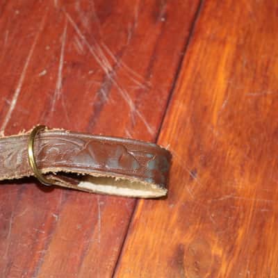 Circa 1960 C.Bruno & son Leather strap image 16