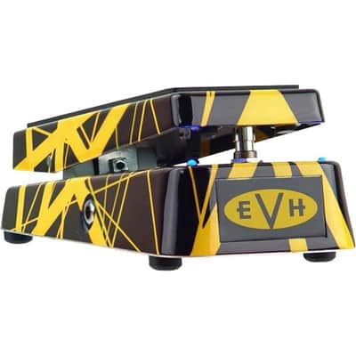 Dunlop EVH95 Eddie Van Halen Signature Wah Pedal image 2