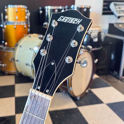 Gretsch G5655T-QM Electromatic Center Block Jr. 2023 - Present Sweet Tea image 3