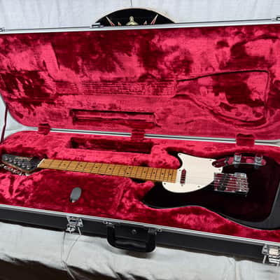Ibanez Prestige Series FLATV1 Josh Smith Signature Guitar with Case 2021 image 1
