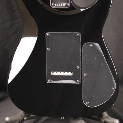 Jackson JS32L DKA Left Handed Dinky Electric Guitar Gloss Black image 4