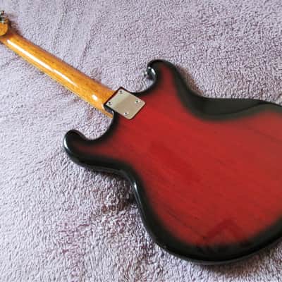 Audition / Teisco Vintage Japan c1960's - stunning for it's age - collectable. Make an offer image 7