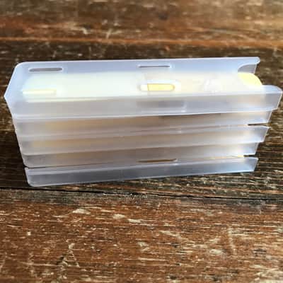 Rico Grand Concert Select Thick Blank Bb Clarinet Reeds (5-Pack) #3 image 3