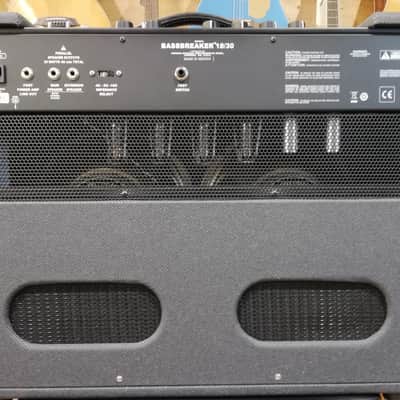 Fender Bassbreaker 18/30 combo image 4