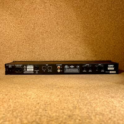 Lexicon MPX 200 24-Bit Dual Channel Processor – Serviced – Warranty image 2