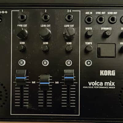 Korg Volca Bundle: Beat, Nubass, Keys, Modular, Sample2, ×2 Mix + Fonik Rack. Sinc and Audio cables, power supplies included. image 3