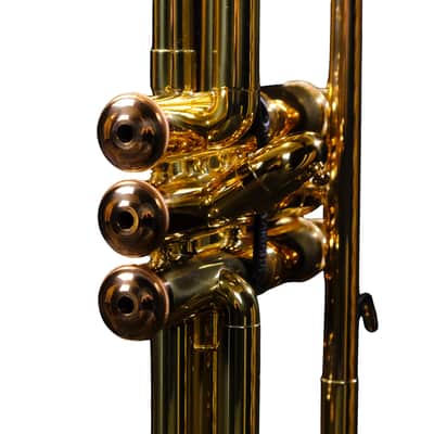 Yamaha Custom Professional Bb Trumpet - YTR-8335LAII image 7