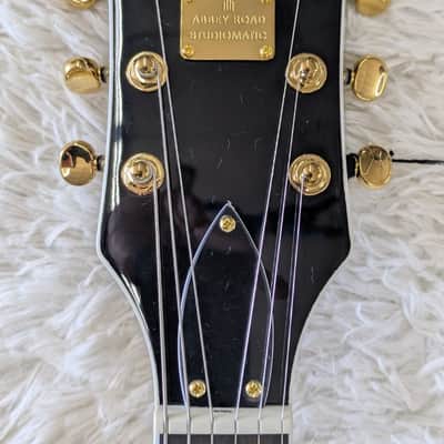 Gretsch Abbey Road Studiomatic Limited Hollow Body Guitar w/Bigsby and Case image 6