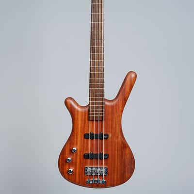 Warwick Corvette Standard Left Handed 1997 - Natural image 7