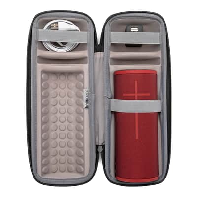 Knox Gear Hard Case for Ultimate Ears BOOM 3 Portable Bluetooth Speaker image 11