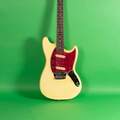 Fender Duo Sonic II 1966 - White image 2
