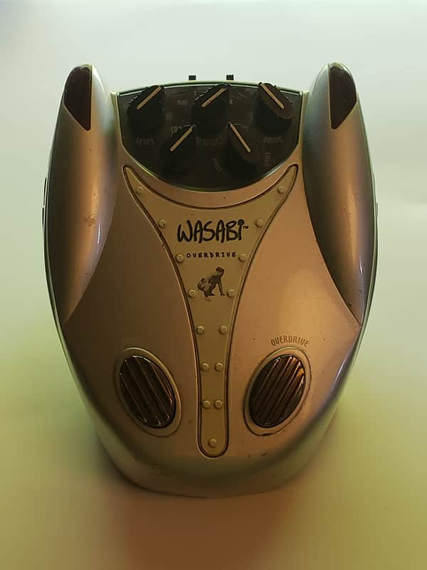 Danelectro Wasabi Overdrive