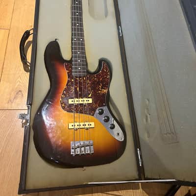 Fender JV Squier  1982-84 - Sunburst image 2