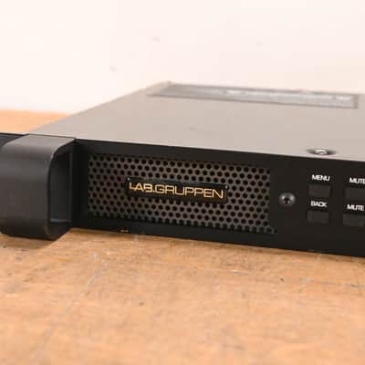 Lab Gruppen IPD 1200 1200W 2-Channel DSP-Controlled Power Amplifier CG01V77 image 4
