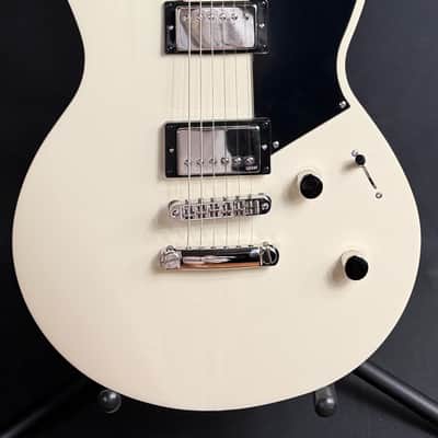 Yamaha RSS20 Revstar Standard Electric Guitar Vintage White w/ Gig Bag (030) image 1